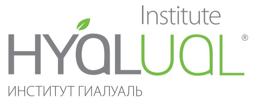Разработка фирменного стиля для компании Institute Hyalual Швейцария портфолио