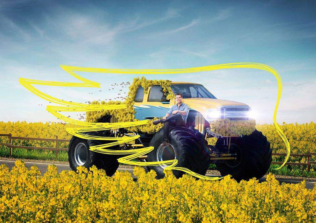 Automotive: 3D-Visualisierung