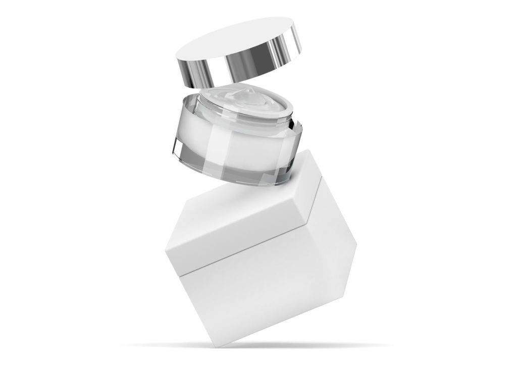 3D Modellierung für Kosmetik-Produkte