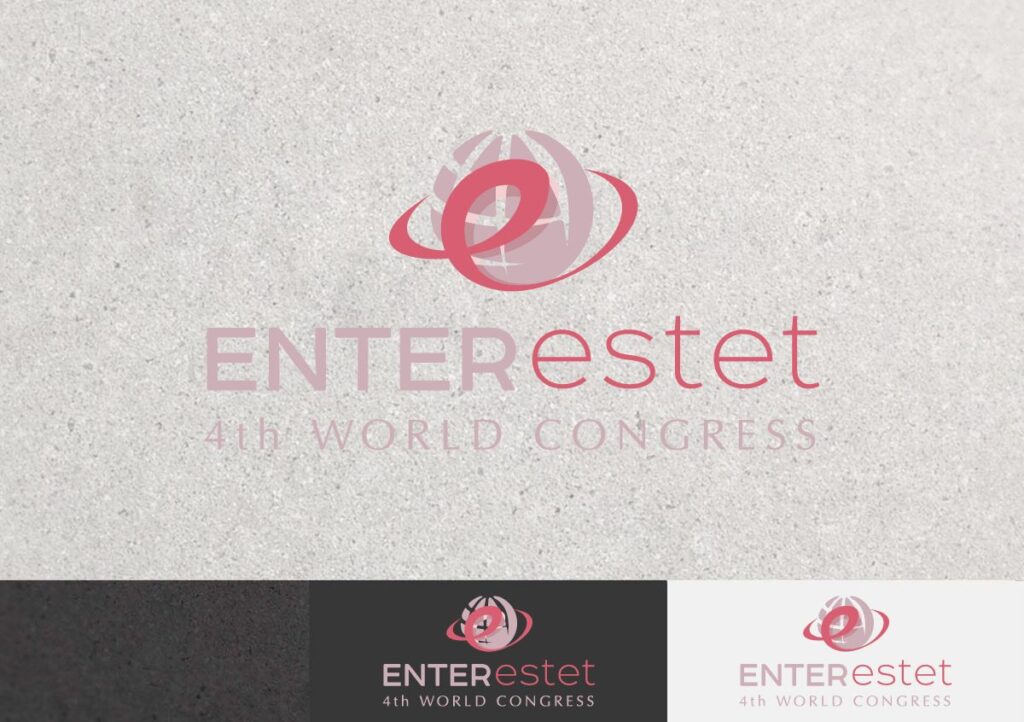 Logo Design für einen internationalen anti-aging Kongress