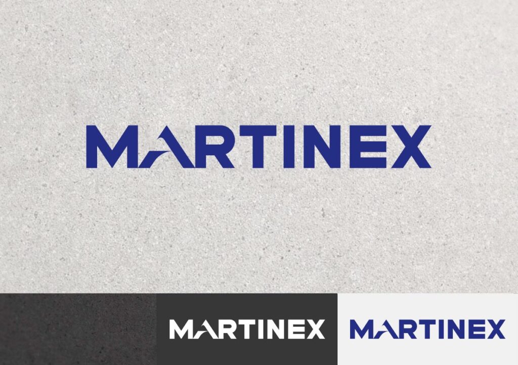 Logo Design für Martinex Group