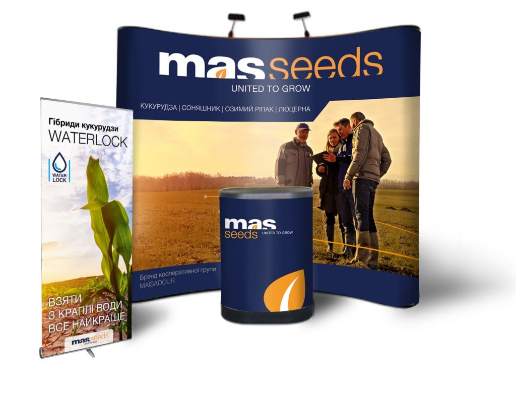 Pop Up Messewand — Pop Up System Messestand