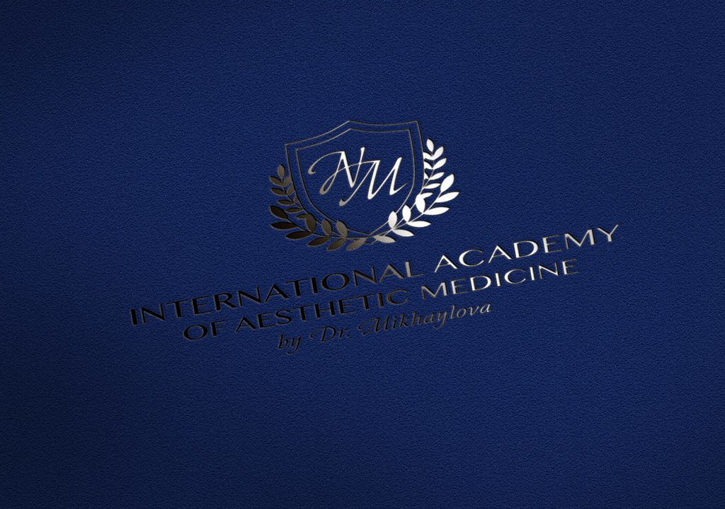 Logo und Corporate Identity für Internationale Akademie für Ästhetische Medizin