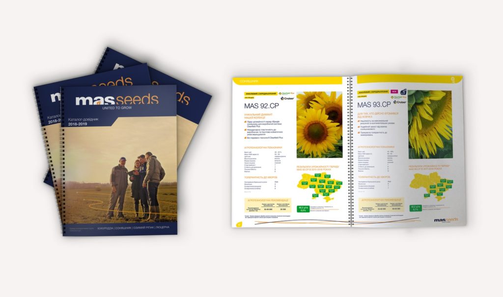 Katalogerstellung und Katalog-Design