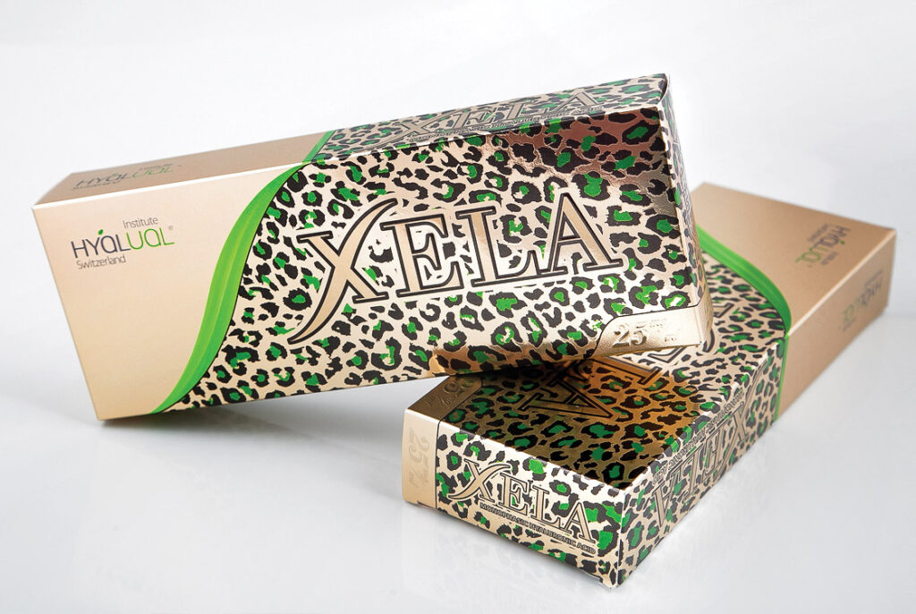 Verpackungsdruck портфолио