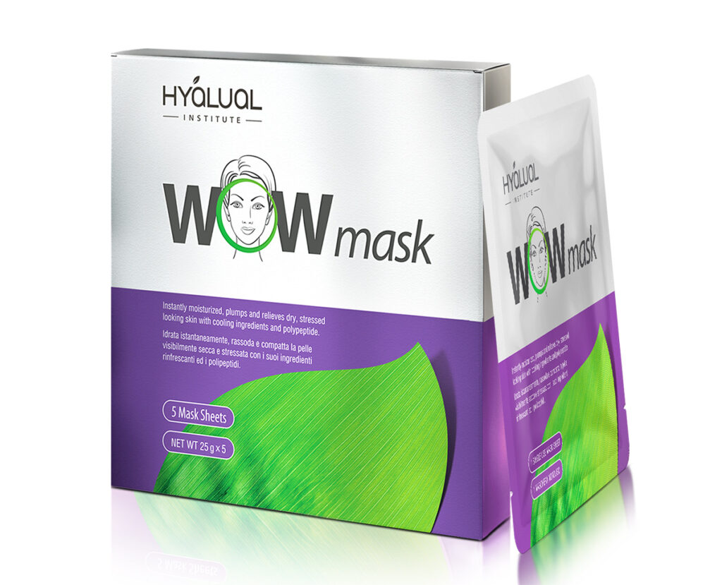 Verpackungsdesign für Kosmetik