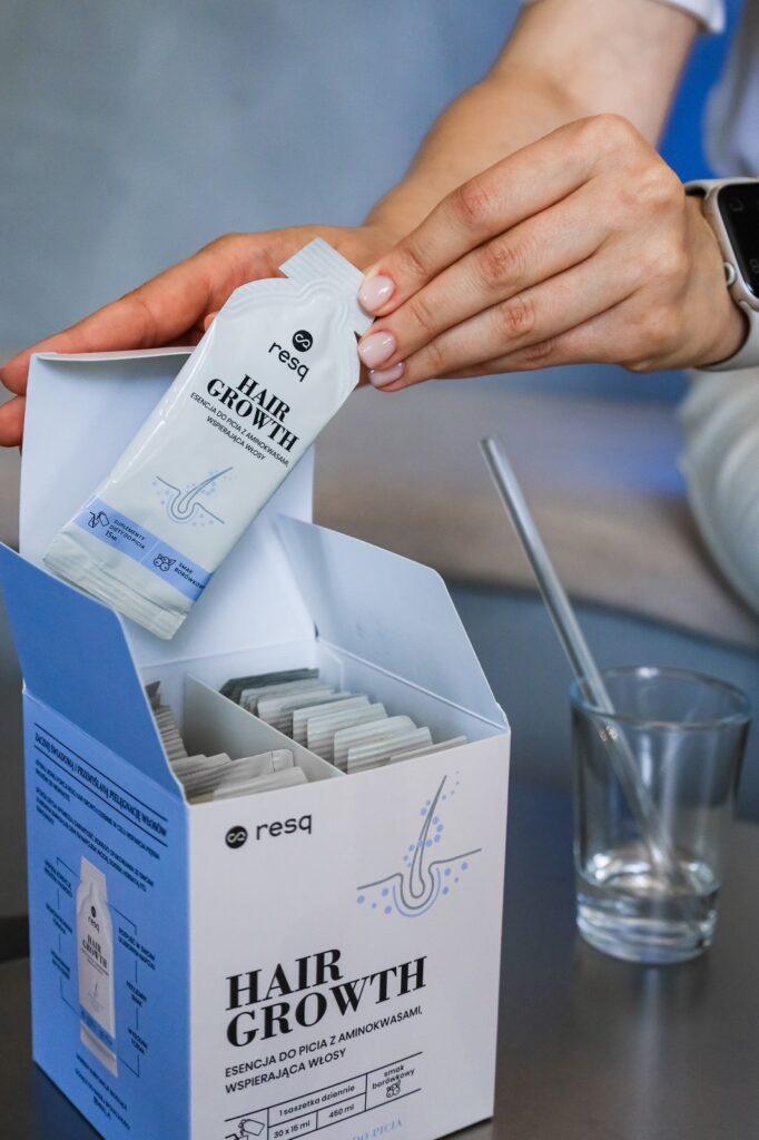 Verpackungsdesign für ein Nahrungsergänzungsmittel портфолио